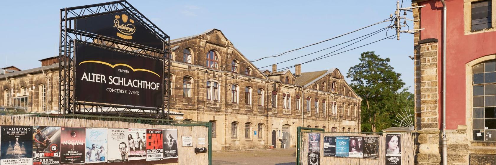 Klub muzyczny Alter Schlachthof